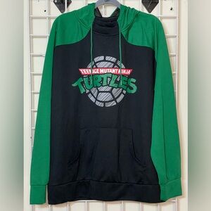 Teenage Mutant Ninja Turtles Nickelodeon XL Hoodie like New